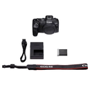 Canon EOS R8 Mirrorless Camera Body - Black