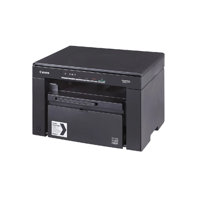 Canon Printer Laser i-Sensys MF3010 All in One - Black