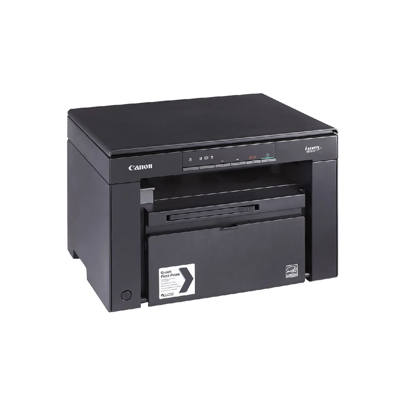 Canon Printer Laser i-Sensys MF3010 All in One - Black