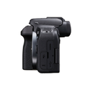 كانون EOS R10 طقم كاميرا بدون مرآة | عدسة RF-S 18-45 مم IS STM | أسود | خفيفة الوزن وعالية الأداء