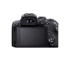 كانون EOS R10 طقم كاميرا بدون مرآة | عدسة RF-S 18-45 مم IS STM | أسود | خفيفة الوزن وعالية الأداء