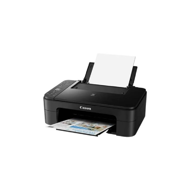 Canon Pixma TS3340 Printer Wifi - Print - Copy - Scan - Black
