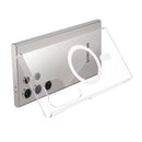 Green Lion For Samsung Galaxy S24 Ultra Magsafe Delgado - Clear