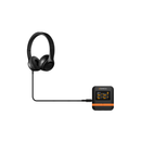 كوميكا فيمو كيو ميكروفون لاسلكي صغير رباعي القنوات - أسود