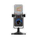 Comica STA-U1 Cardioid Condenser USB Microphone - Black