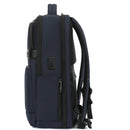 CoolBell 8281 36L 15.6 inch Waterproof Backpack For Laptop With USB Charging Port/Shockprof Compartment ,180° Opening& Closing - Blu