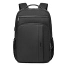CoolBell 8303 15.6 inch 22L Expandable Waterproof Portable Backpack  Laptop, USB Charging Port - Black
