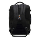 CoolBell Poso PS-629 15.6 inch Water-Resistant Laptop Backpack -Blac