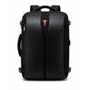 CoolBell Poso PS-629 15.6 inch Water-Resistant Laptop Backpack -Black