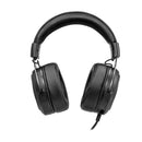 Cooler Master CH331 Gaming Headset Virtual 7.1 Surround Sound, RGB Illumination USB Connectivity - Black moreshopping 