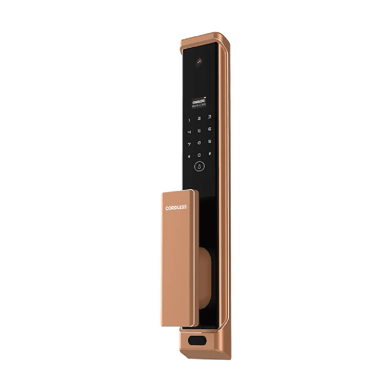 كوردلس مارس قفل الباب الذكي اللاسلكي 