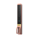Cordless CL-GSTAR Smart Door Lock - Brown