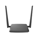 D-Link Wireless N300 Wi-Fi Router - DIR-612 - Black