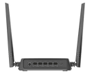 D-Link Wireless N300 Wi-Fi Router - DIR-612 - Black