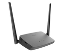 D-Link Wireless N300 Wi-Fi Router - DIR-612 - Black