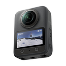 دي جي آي اوسمو 360 كاميرا أدفينشر كومبو - أسود