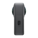 دي جي آي اوسمو 360 كاميرا أدفينشر كومبو - أسود