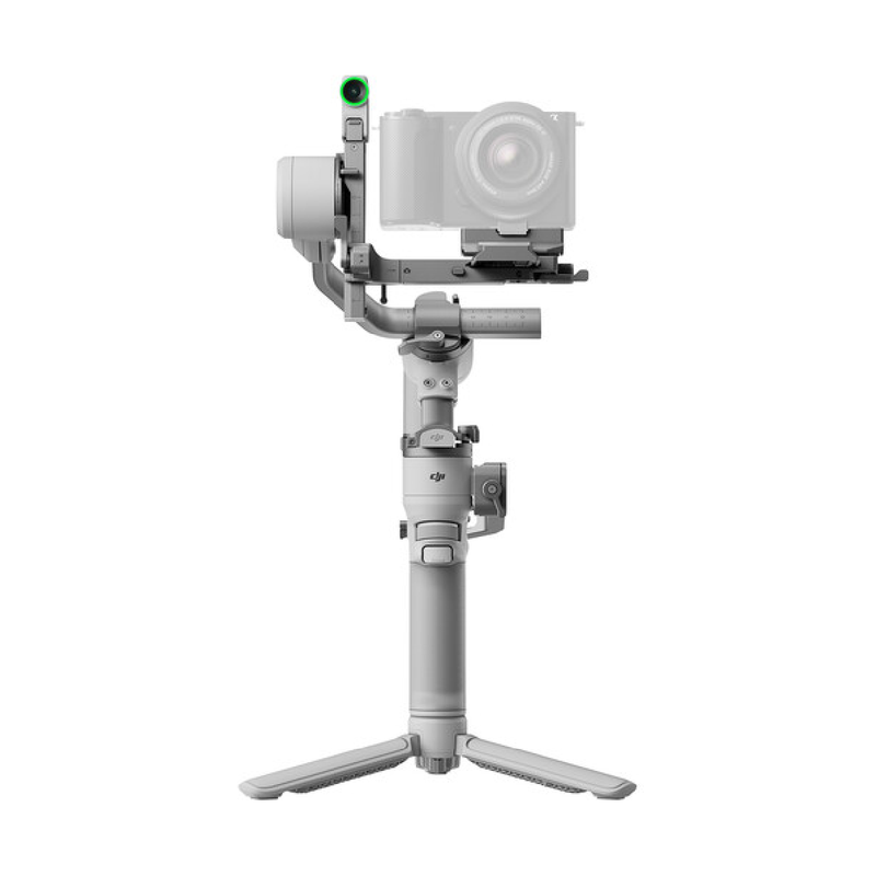 DJI RS4 Mini Combo, Gimbal Stabilizer For Cameras - Gray