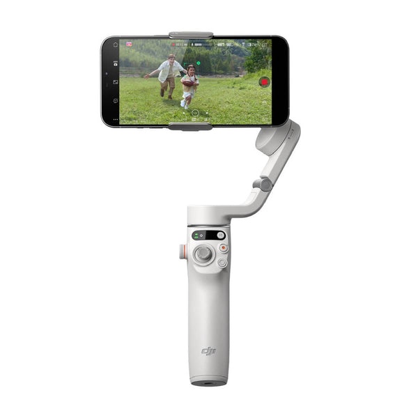 DJI OSMO Mobile 6 Smartphone Gimbal Stabilizer - Gray