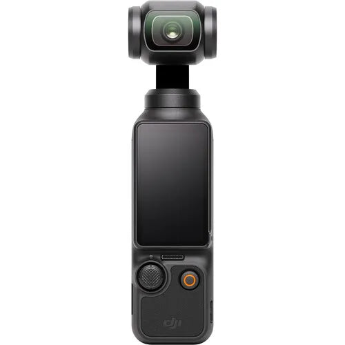 DJI Osmo Pocket 3 Creator Combo – 4K Handheld Gimbal Camera with 1-Inch Sensor, Rotating Touchscreen – Grey
