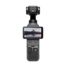 DJI Osmo Pocket 4 Creator Combo Gimbal Camera - Gray