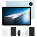 دودج Tab A9 Pro+ VIP ذاكرة وصول عشوائي تصل إلى 30 جيجابايت (ممتدة 6 جيجابايت + 24 جيجابايت) + ذاكرة قراءة فقط 128 جيجابايت، شاشة IPS بمعدل تحديث 90 هرتز وحجم 11 بوصة