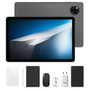دودج Tab A9 Pro+ VIP ذاكرة وصول عشوائي تصل إلى 30 جيجابايت (ممتدة 6 جيجابايت + 24 جيجابايت) + ذاكرة قراءة فقط 128 جيجابايت، شاشة IPS بمعدل تحديث 90 هرتز وحجم 11 بوصة