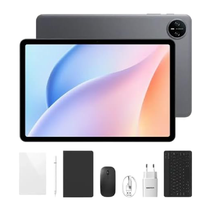 Androidタブレット本体 DOOGEE Tab A9 Pro VIP Edition 128GB DOOGEE Tab A9 Pro VIP Edition 128GB, (4GB+16GB) Up to 20GB, 10.1