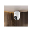 داهوا هيرو A1 كاميرا داخلية - كاميرا واي فاي قابلة للإمالة - 3.6 مم - 2 ميجابكسل  - أبيض