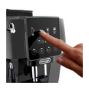 DeLonghi ECAM220.22.GB, Magnifica Start Automatic Coffee Machine, 1450W - Black