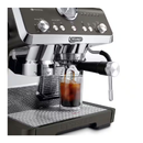 DeLonghi EC9555.BK, La Specialista Opera Manual Espresso Machine - Black/Silver