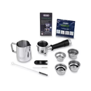 DeLonghi EC9555.BK, La Specialista Opera Manual Espresso Machine - Black/Silver