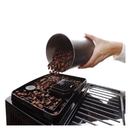 ديلونجي ماغنيفيكا ماكينة قهوة ذكية للإسبريسو، 1450 واط - أسود