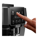 ديلونجي ماغنيفيكا ماكينة قهوة ذكية للإسبريسو، 1450 واط - أسود