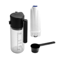 ديلونجي ماغنيفيكا ماكينة قهوة ذكية للإسبريسو، 1450 واط - أسود