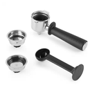 ديلونجي ستيلوسا ماكينة تحضير القهوة الاسبريسو - أسود