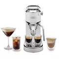 Delonghi EC890 Dedica Duo with Advanced Milk Steam Wand & Cold Brew Option