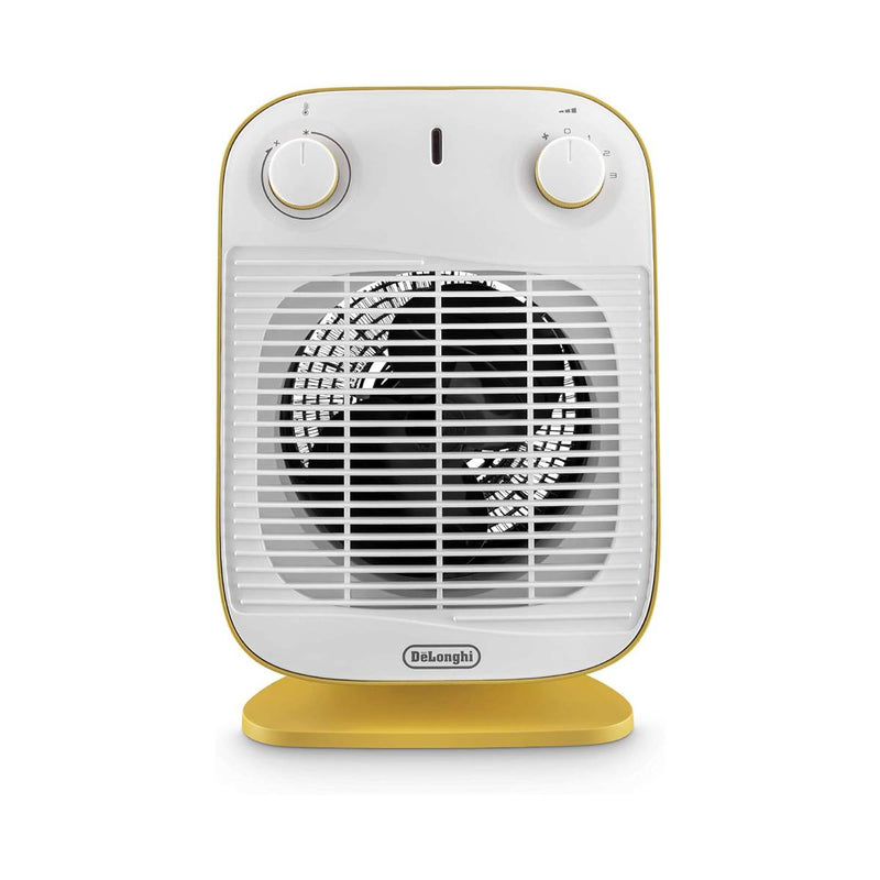 Delonghi Fan heater Easily manage