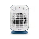 Delonghi Fan heater Easily manage power settings and temperature  