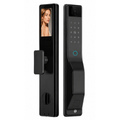 Digo E7 Smart Door Lock 4.5-inch, 3D Face, Fingerprint - Gray/Black