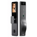 Digo E8 Smart Door Lock 4.5-inch, 3D Face, Fingerprint - Gray