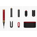 Dyson Airwrap Co-anda2x Multi-Styler and Dryer, Straight+Wavy (Red Velvet/Gold)