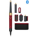 Dyson Airwrap i.d. Multi-Styler and Dryer, Straight+Wavy (Red Velvet/Gold)