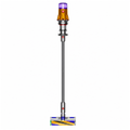 Dyson V12 Detect Slim Absolute Vacuum Cleaner - Silver/Yellow