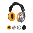 دايسون أون تراك سي إن سي سماعات رأس لاسلكية فوق الأذن - أسود