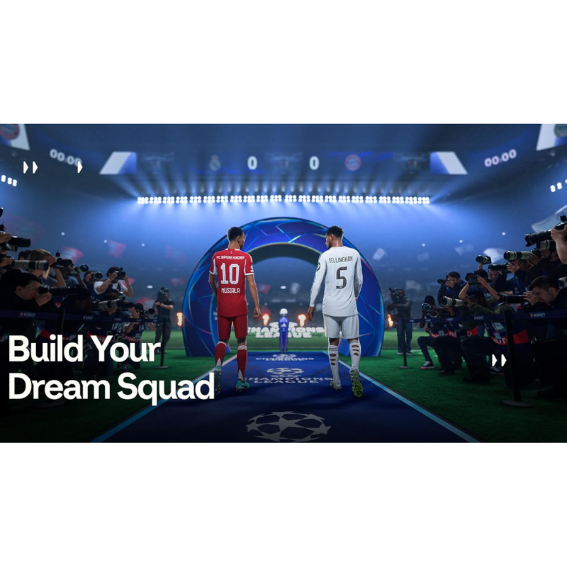 EA Sports FC 26 Standard Edition PS5 - VideoGame - English