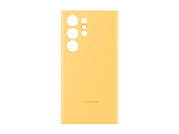 Samsung Galaxy S24 Ultra Standing Cover Phone - Yellow