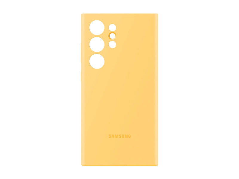 Samsung Galaxy S24 Ultra Standing Cover Phone - Yellow