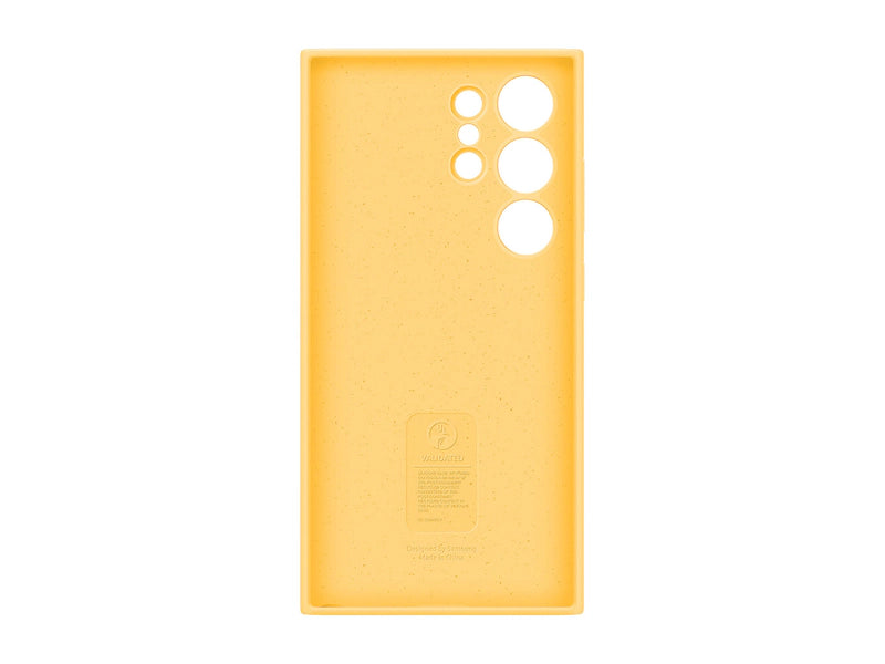 Samsung Galaxy S24 Ultra Standing Cover Phone - Yellow