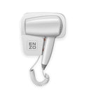 ENZO Hair Dryer 1600W – EN-6005 | Compact, Powerful & Professional Blow Dryer